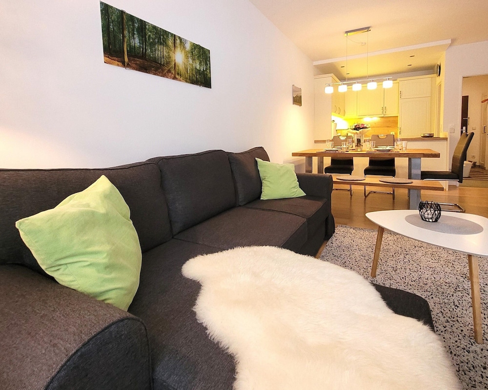 Bude 55 Loft 31 — 4-Star Luxury Hotel in Winterberg, Germany