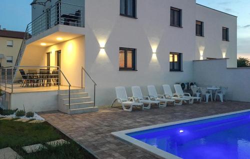 Cozy Apartment In Umag With Wifi — 4-Star Luxury Hotel in Umag, Croatia