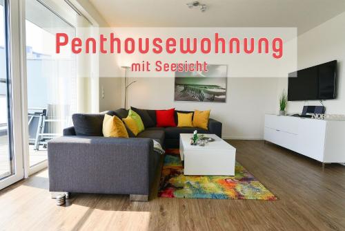 Haus Hohe Geest HG25 — 4-Star Luxury Hotel in Cuxhaven, Germany