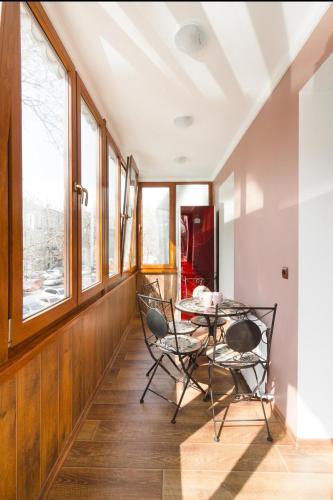 M3 Centrico Y Con Terraza — hotel in Terrassa