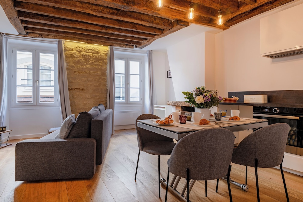 Paris Center Greneta residence — 4-Star Luxury Hotel in Paris, France