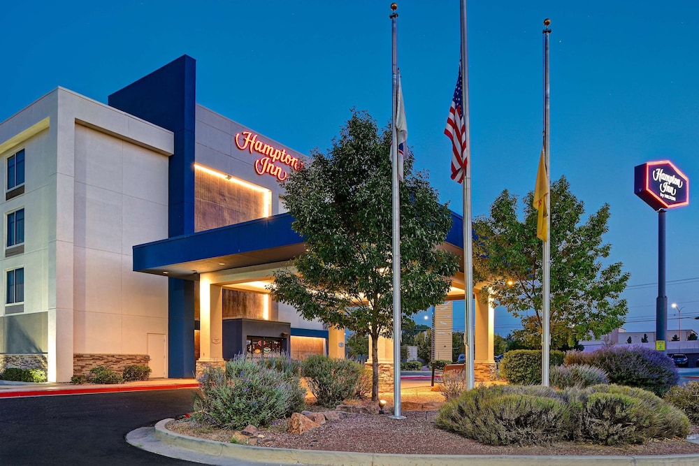 Hampton Inn Albuquerque University Midtown - photo 58