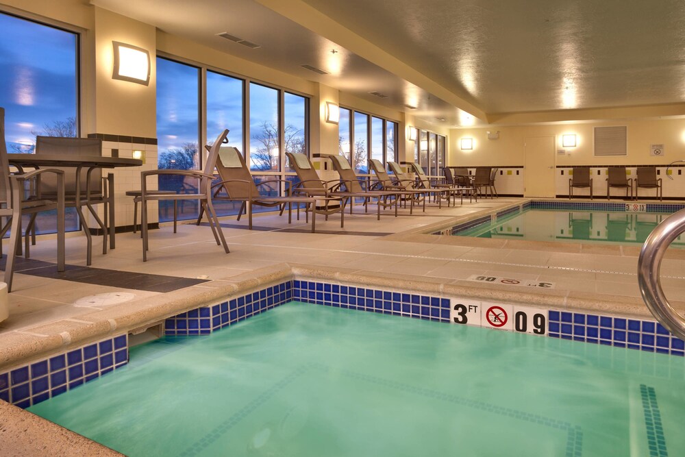 Fairfield Inn & Suites by Marriott Boise Nampa - photo 10