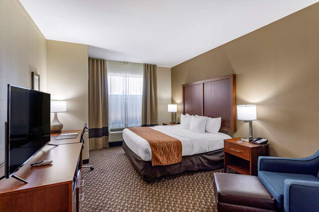 Comfort Inn & Suites Atoka Millington - photo 12