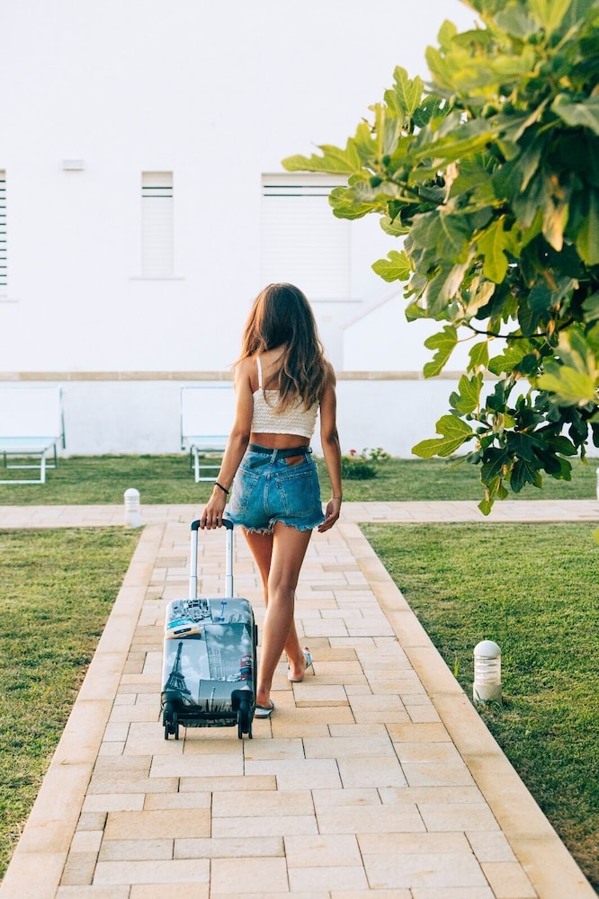 DomusTerraMare in Ugento, Italy