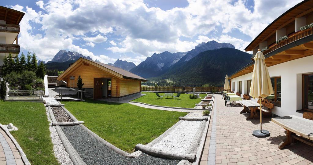 Biovita Hotel Alpi in Sesto, Italy