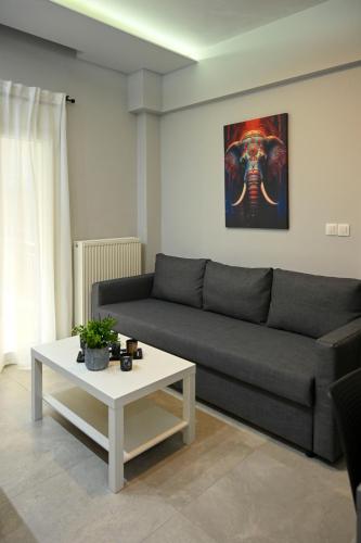 Thessaloniki Center Luxury Apartment — 4-Star Luxury Hotel in Thessaloniki, Greece