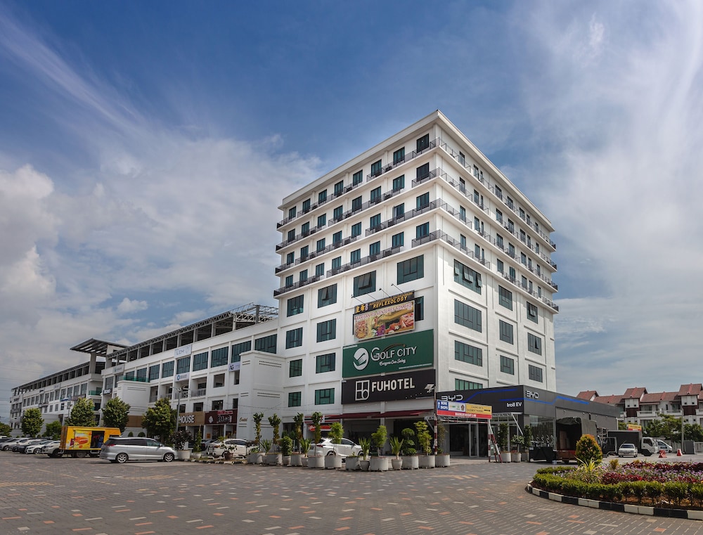 Fuhotel in Perai, Malaysia