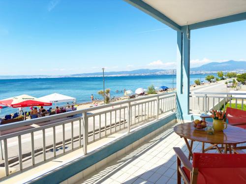 Filippos And Despina — hotel in Peraia