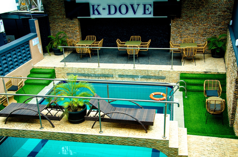 Kdovehotels&suites - last minute hotel in Lagos