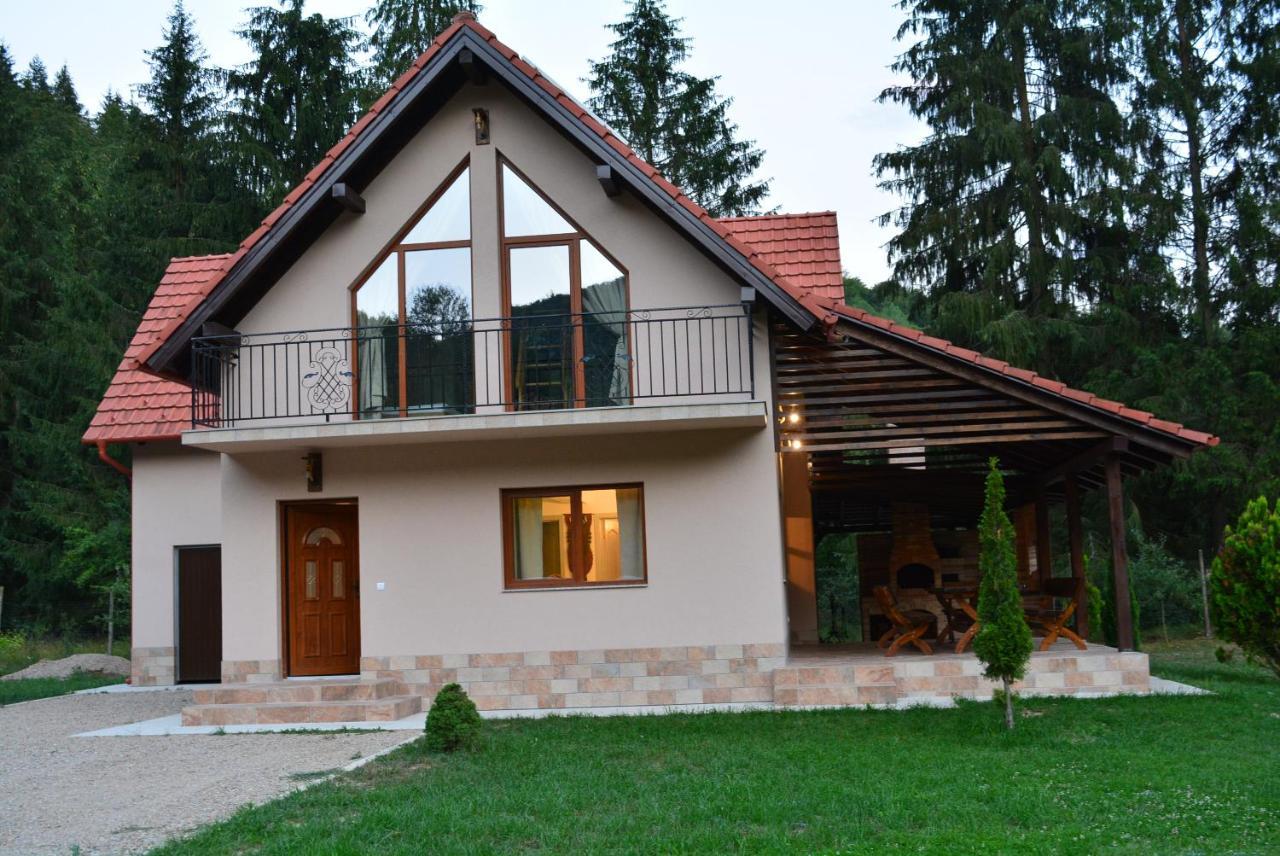 Cabana Din Padure - last minute hotel in Finis
