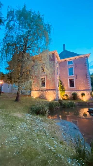 Les collines - carbon neutral hotel in Esneux