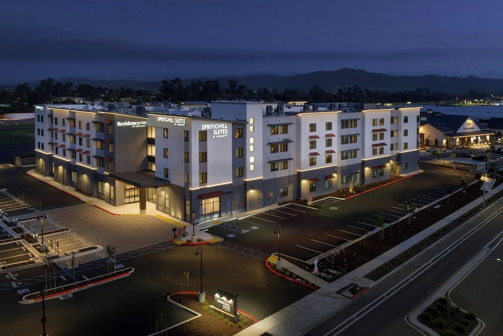 SpringHill Suites by Marriott San Luis Obispo - photo 73
