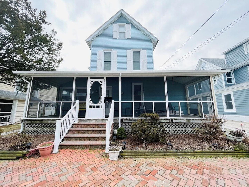 Delaware Avenue 18 - last minute hotel in Rehoboth Beach