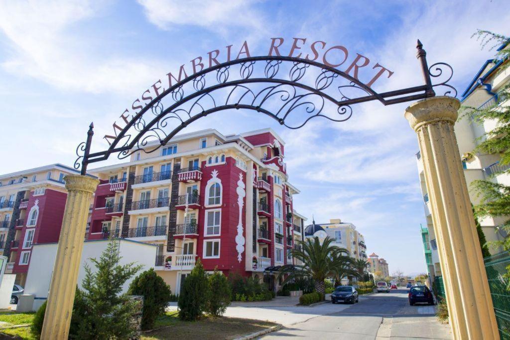 Messembria Resort in Nesebar, Bulgaria