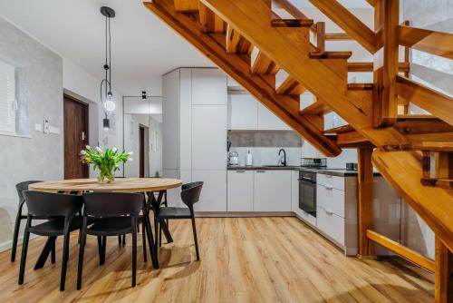 Domki letniskowe Jodłowa 2 in Pobierowo, Poland