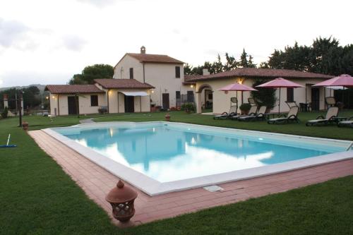 Poggio Sasseta — 4-Star Luxury Hotel in Montiano, Italy