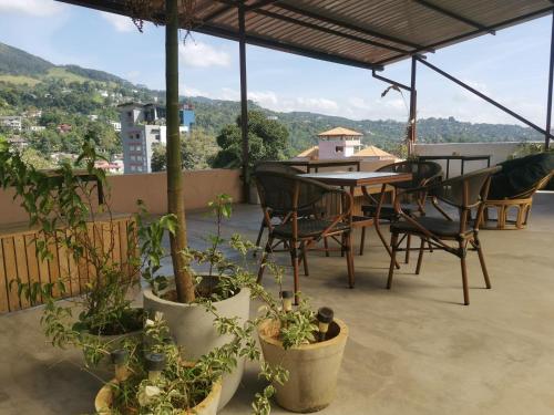 The Nook - carbon neutral hotel in Kandy