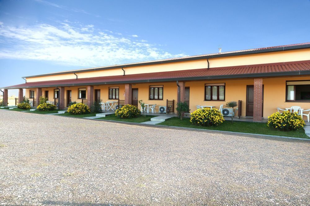 Hotel Manuel in Cecina, Italy