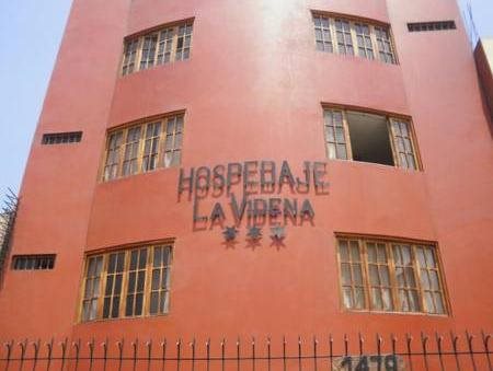 Hospedaje La Videna in Lima, Peru