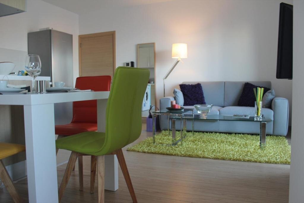 Eden Beach Apartment 611