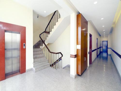 Mj Inn in Unknown City, India