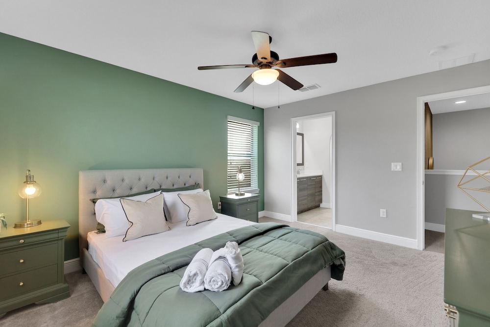 Balmoral Resort 166kb 4 Bedroom Home by RedAwning - photo 7