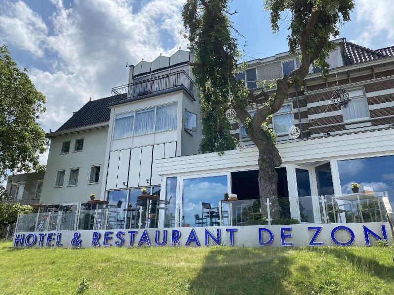 De Zon Hotel & Restaurant by Flow — 4-Star Luxury Hotel in Ommen, Netherlands