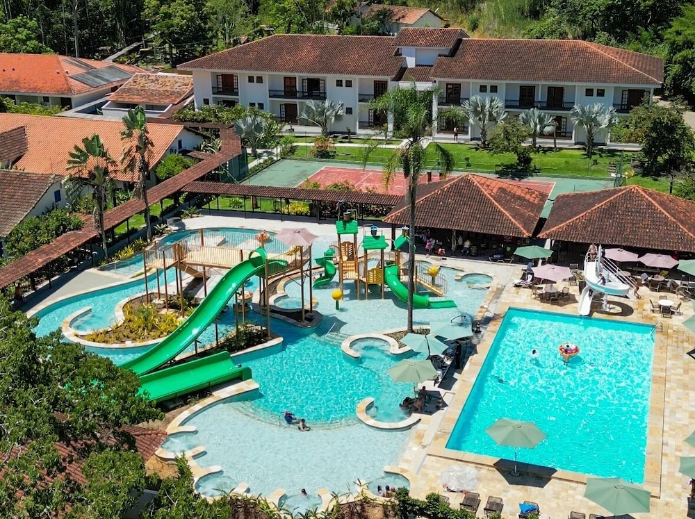 Resort Fazenda 3 Pinheiros in Resende, Brasil