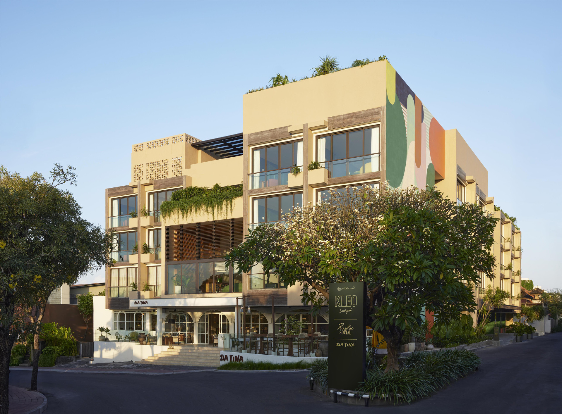 Kleo Seminyak part of JdV by Hyatt in Seminyak, Indonesia