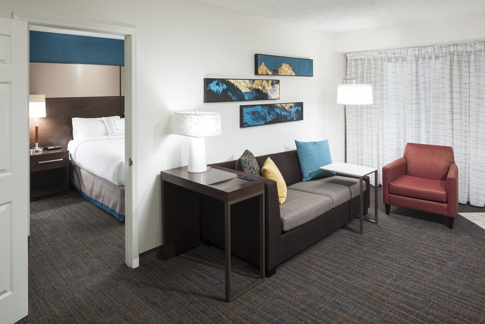 Residence Inn By Marriott Denver Highlands Ranch - photo 12