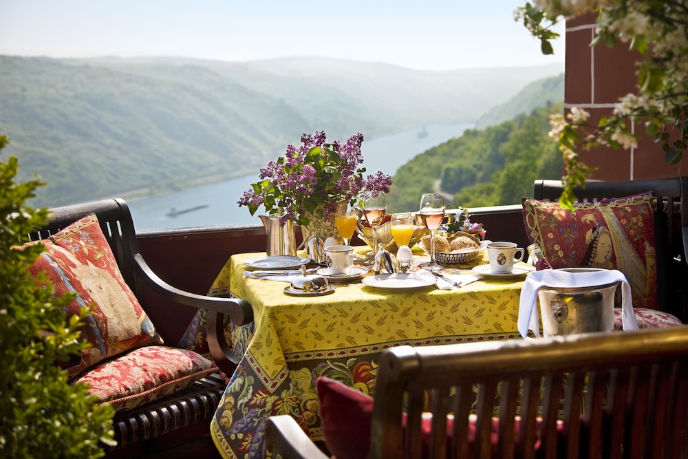 Burghotel auf Schönburg — hotel in Oberwesel