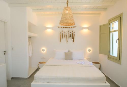 Erisimo Suites - carbon neutral hotel in Unknown City