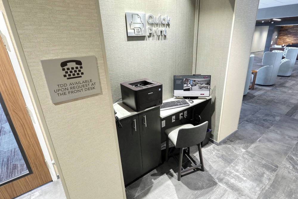Courtyard by Marriott North Brunswick - photo 27
