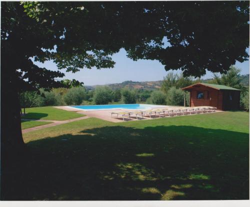 Agriturismo Calderino — 4-Star Luxury Hotel in Faenza, Italy