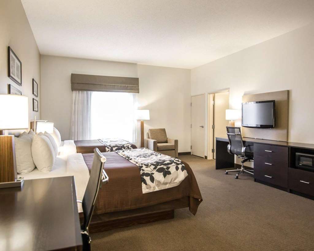 Sleep Inn & Suites Norton - photo 15