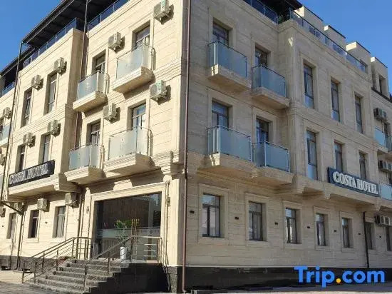 Costa Hotel in Tashkent, Uzbekistan