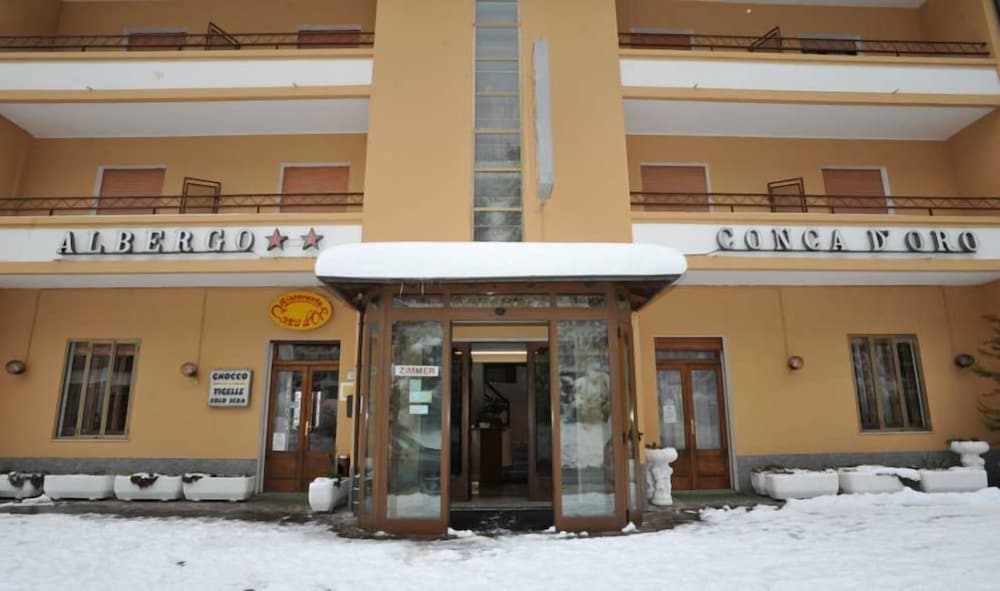 Hotel Conca D'Oro — hotel in Lama