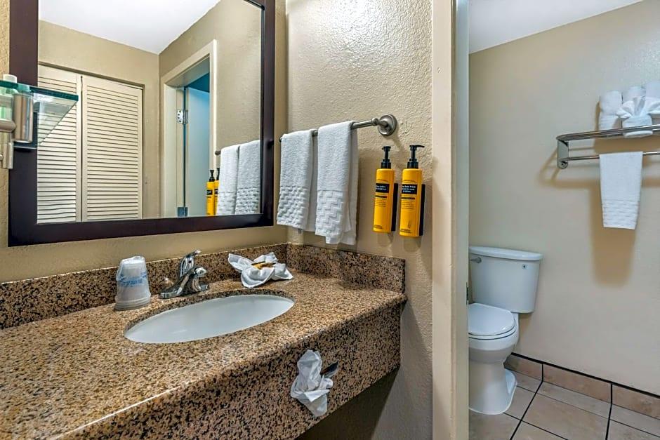 Americas Best Value Inn & Suites Wine Country Santa Rosa - photo 28