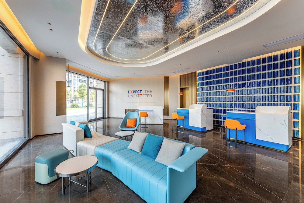 Holiday Inn Express Shangrao Railway Station by IHG in Shangrao, People's Republic of China