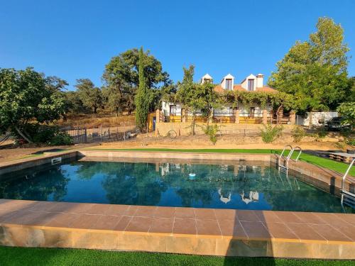 Corteganillas - carbon neutral hotel in Cortegana