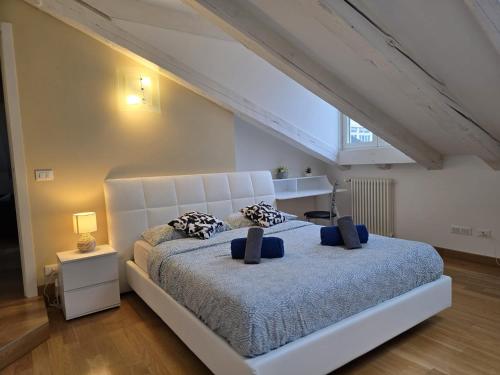 Mohho Suite — 4-Star Luxury Hotel in Trieste, Italy