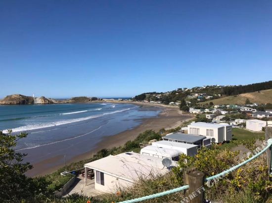 Castlepoint Holiday Park & Motels — 4-Star Luxury Hotel in Castlepoint, New Zealand