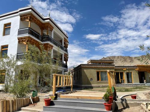 Earthhome by Angchok - last minute hotel in Leh