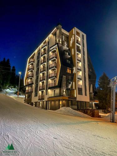 Apartman Poljice 23 Aparthotel Poljice Jahorina in Unknown City, Bosnia and Herzegovina