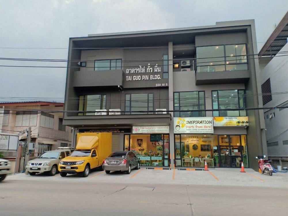 Inspiration Start From Here — hotel in Phra Pradaeng