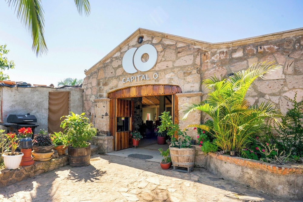 Capital O Hotel Posada Terraza Tequila Jalisco in Tequila, Mexico