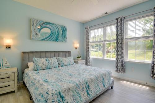 Modern Condo at Barefoot Golf Resort with Patio - photo 32