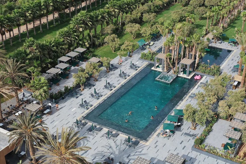 Domaine Villate Limoune in Oulad Teima, Morocco