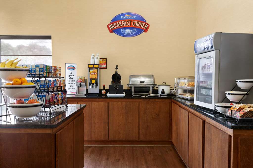 Baymont by Wyndham Rocky Mount - photo 19